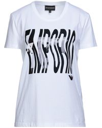 giorgio armani t shirt women's