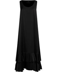 Liu Jo - Midi Dress - Lyst