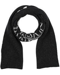 ARMANI EXCHANGE - Scarves - Lyst