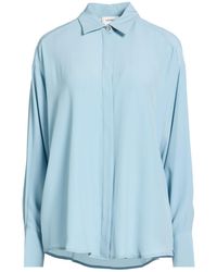 Ottod'Ame - Sky Shirt Acetate, Silk - Lyst