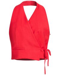 ViCOLO - Top Viscose, Polyester - Lyst