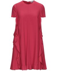 RED Valentino - Mini-Kleid - Lyst