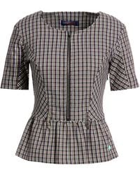Trussardi - Tops - Lyst