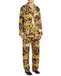 versace pyjamas