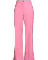 Ballantyne - Pants Polyester, Virgin Wool, Elastane - Lyst