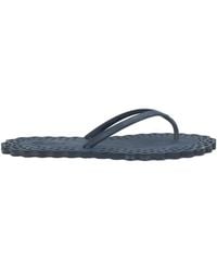 Carlotha Ray - Thong Sandal Rubber - Lyst