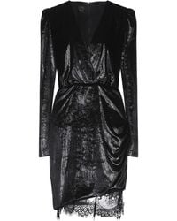 Pinko - Mini Dress - Lyst
