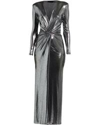 SIMONA CORSELLINI - Maxi Dress - Lyst
