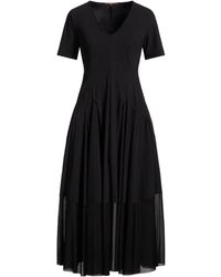 High - Midi Dresses - Lyst