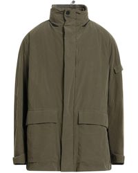 Hevò - Jacket Polyester, Polyamide - Lyst
