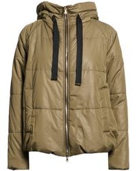 Carla G - Military Jacket Polyamide, Polyester - Lyst