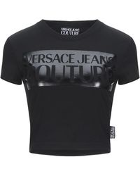 versace jeans tops