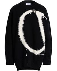 Off-White c/o Virgil Abloh - Pullover - Lyst