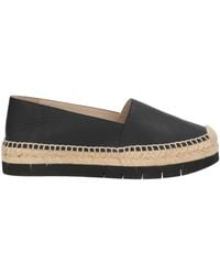 Paloma Barceló - Espadrilles Leather - Lyst
