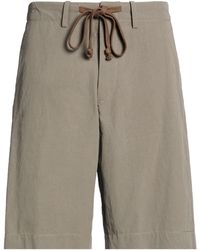 Uma Wang - Shorts & Bermuda Shorts Cotton - Lyst