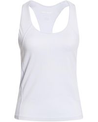 DKNY - Tank Top Polyester, Elastane - Lyst