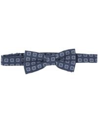 Altea - Ties & Bow Ties Silk, Cotton - Lyst