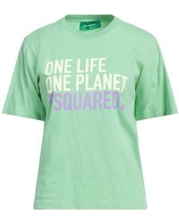 DSquared² - T-Shirt Cotton - Lyst