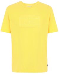 TOMMY x LEWIS Camiseta - Amarillo