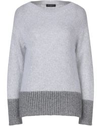 Antonelli - Sweater Mohair Wool, Virgin Wool, Polyamide, Silk, Cashmere - Lyst