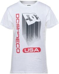 DC Shoes T-shirt - White