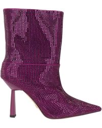 Lola Cruz - Ankle Boots - Lyst