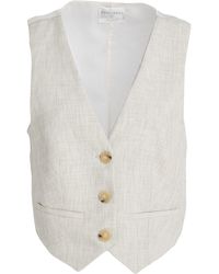 forte_forte - Waistcoat - Lyst