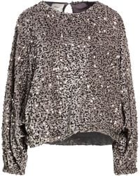Dixie - Charcoal Top Polyester - Lyst