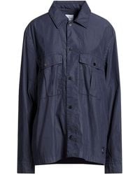 Paul Smith - Jacket Cotton, Polyamide - Lyst
