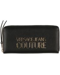 Versace Jeans Couture - Portefeuille - Lyst