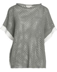 Le Tricot Perugia - Sweater - Lyst