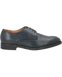 Testoni - Lace-Up Shoes Calfskin - Lyst
