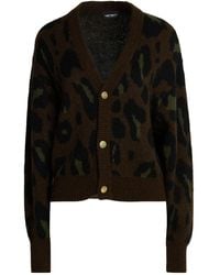 Carhartt - Cardigan Acrylic, Alpaca Wool, Nylon - Lyst
