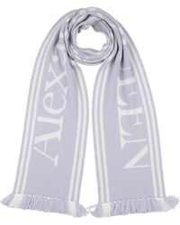McQueen - Écharpe - Lyst