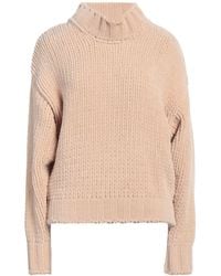 Dondup - Turtleneck Polyamide - Lyst