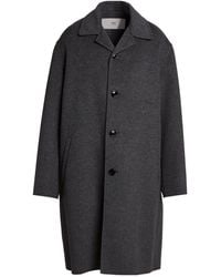 Ami Paris - Abrigo - Lyst
