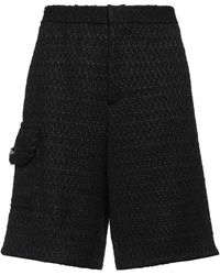 Valentino Garavani - Shorts & Bermuda Shorts - Lyst