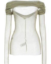 Christopher Esber - Top - Lyst
