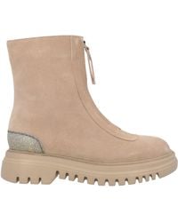 Tosca Blu - Botines De Caña Alta - Lyst
