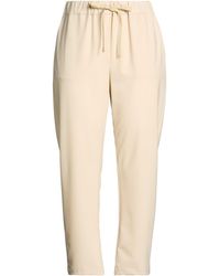 Semicouture - Trouser - Lyst