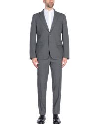 Brian Dales Suit - Gray