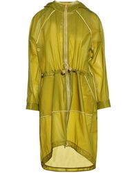 Elisabetta Franchi - Overcoat & Trench Coat - Lyst