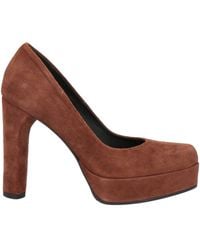Andrea Pinto - Pumps Leather - Lyst