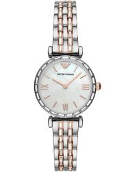 armani watches for womens with price list