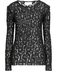 Alessandra Gallo - Top Polyester - Lyst