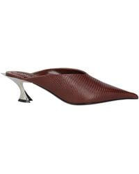 Mugler - Mules & Clogs - Lyst