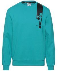 Diadora - Sweatshirt - Lyst