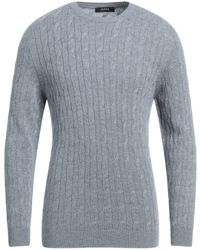 Alpha Studio - Sweater - Lyst