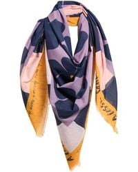 ALESSIA SANTI - Scarf - Lyst