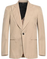 N°21 Suit Jacket - Natural